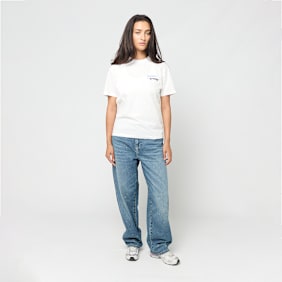 Carhartt WIP Wmns S/S Wiptopia II T-Shirt weiß