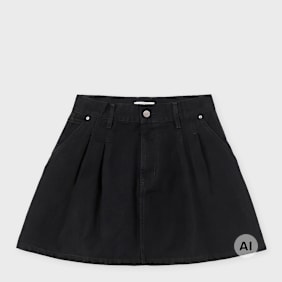 Carhartt WIP Wmns Billie Single Knee Skirt schwarz