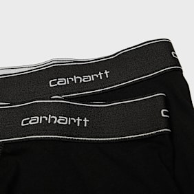 Carhartt WIP Cotton Trunks schwarz