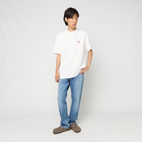 Carhartt WIP S/S Small Heart T-Shirt weiß