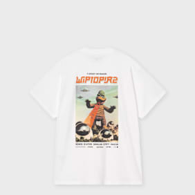 Carhartt WIP S/S Wiptopia II T-Shirt wit