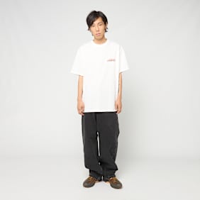 Carhartt WIP S/S Wiptopia II T-Shirt weiß