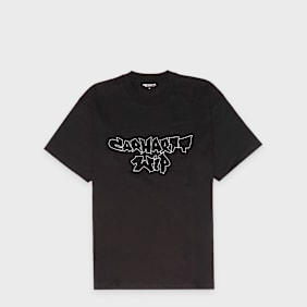 Carhartt WIP S/S Blinkerfluid T-Shirt black UndefinedColor