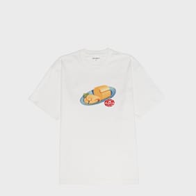 Carhartt WIP S/S Fromage T-Shirt white