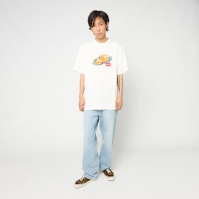 Carhartt WIP S/S Fromage T-Shirt wit