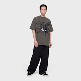 House of Errors All Seeing T-Shirt grijs