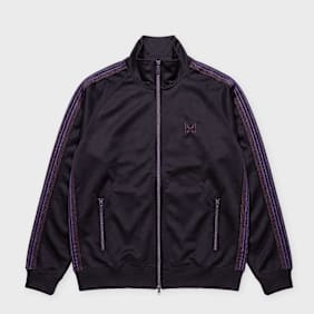 Needles Track Jacket roze