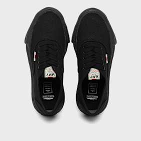 Maison Mihara Yasuhiro Baker OG Sole Canvas Low black