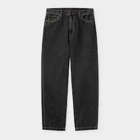 Carhartt WIP Aaron Pant schwarz