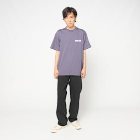 Carhartt WIP Aaron Pant zwart