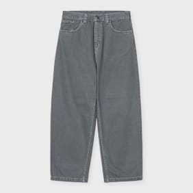 Carhartt WIP Brandon Pant grau