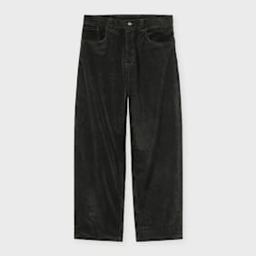 Carhartt WIP Brandon Pant raven rinsed Undefined Color