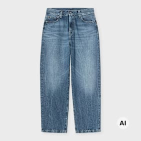 Carhartt WIP Landon Pant blau