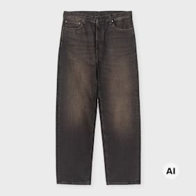Carhartt WIP Aaron Pant bruin