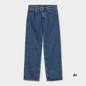 Carhartt WIP Payson Pant blue stone washed Undefined Color