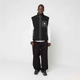 Carhartt WIP Prentis Vest Liner schwarz