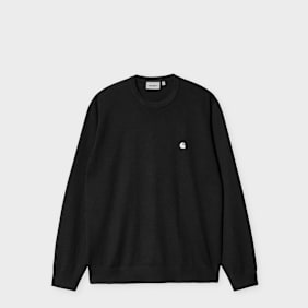 Carhartt WIP Madison Sweater black
