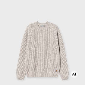 Carhartt WIP Firth Sweater beige
