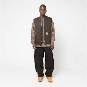 Carhartt WIP Classic Vest braun
