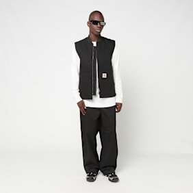Carhartt WIP Classic Vest schwarz