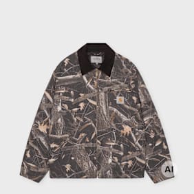 Carhartt WIP OG Detroit Jacket camouflage