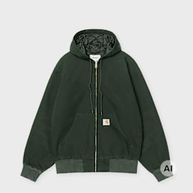 Carhartt WIP OG Active Jacket grün