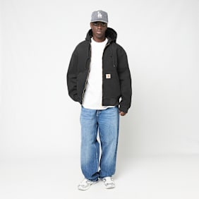 Carhartt WIP OG Active Jacket schwarz