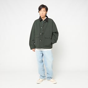 Carhartt WIP Quentin Jacket grün