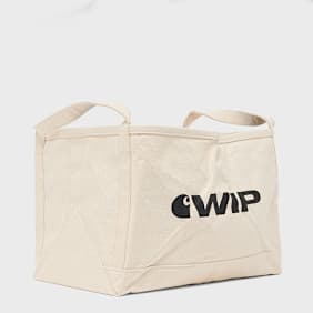 Carhartt WIP WIP Magazine Canvas Basket beige