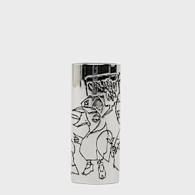 Carhartt WIP Blinkerfluid BIC Metal Lighter Case Undefinierte Farbe