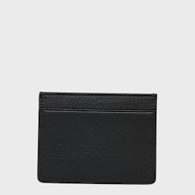 Carhartt WIP Vegas Cardholder Leather black / silver UndefinedColor
