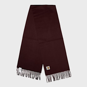 Carhartt WIP Clan Scarf Braun
