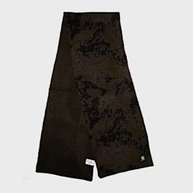 Carhartt WIP Camo Disperse Scarf bruin