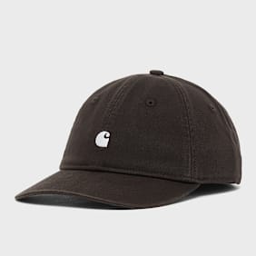 Carhartt WIP Madison Logo Cap braun