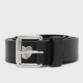 Carhartt WIP Tylor Belt Leather black