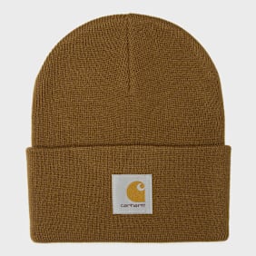 Carhartt WIP Acrylic Watch Hat braun
