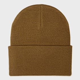 Carhartt WIP Acrylic Watch Hat braun