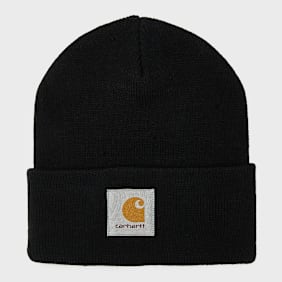 Carhartt WIP Short Watch Hat black