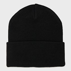 Carhartt WIP Short Watch Hat schwarz