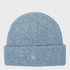 Carhartt WIP Curtis Beanie blue