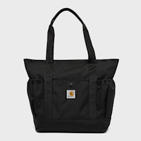 Carhartt WIP Clapton Tote Bag schwarz