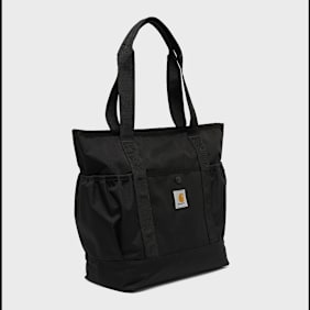 Carhartt WIP Clapton Tote Bag schwarz