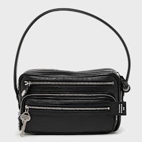 Acne Studios Camero Party schwarz