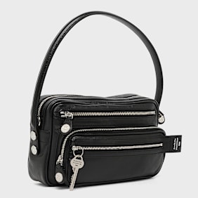 Acne Studios Camero Party schwarz