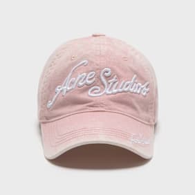 Acne Studios Acne Studios Cap light pink