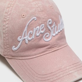 Acne Studios Acne Studios Cap Rosa