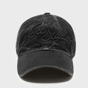 Acne Studios Acne Studios Cap black