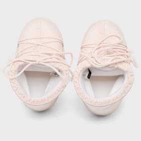 Moon Boot Icon Low Nylon Rosa