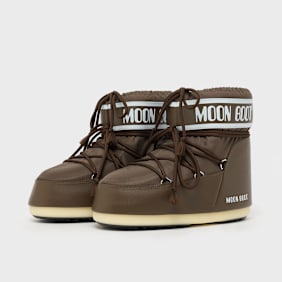 Moon Boot Wmns Icon Low Nylon bruin