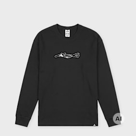 Nike ACG Longsleeve black